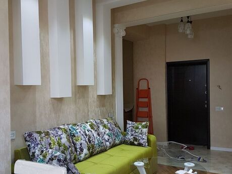 2 otaqlı yeni tikili - Nəsimi r. - 53 m²