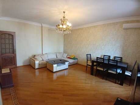 3 otaqlı mənzil, 137 m², Nizami: 415 000 ₼ 2