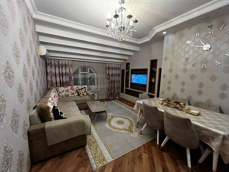 Объявление №6031693 - Баку, пос. Масазыр, 3-комн., 70 м², 6/6 этаж