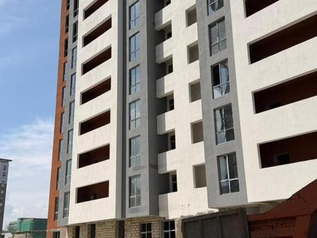 1 otaqlı yeni tikili - Azadlıq Prospekti m. - 56.2 m²