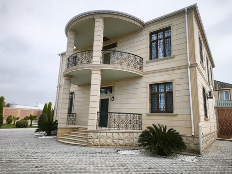 Объявление №6031746 - Баку, пос. Нардаран, 6-комн., 312 м²