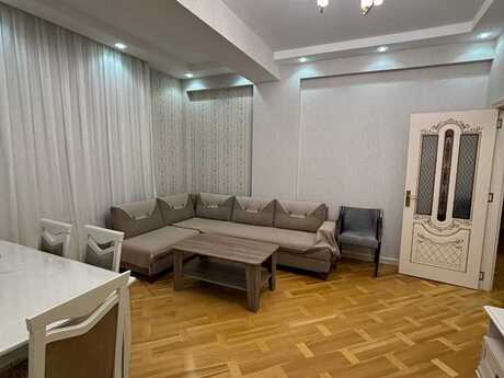 Объявление №6031751 - Баку, Ясамальский р., 2-комн., 80 м², 4/12 этаж