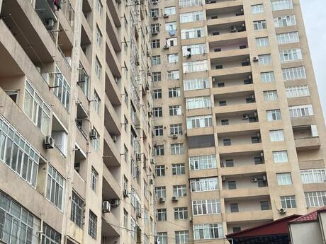 Объявление №6031739 - Баку, м. Насими, 2-комн., 90 м², 15/17 этаж