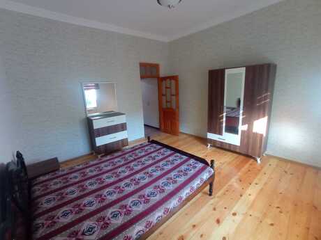 1 otaqlı həyət evi/bağ evi - Sabunçu r. - 50 m²