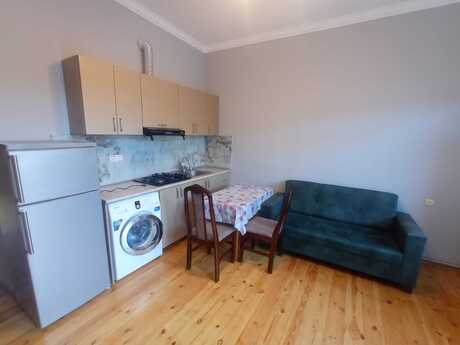1 otaqlı həyət evi/bağ evi - Sabunçu r. - 50 m²