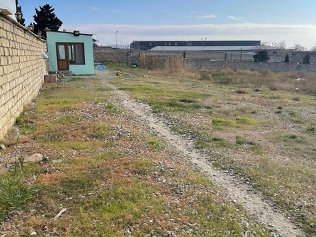 Elan №5997905 - Bakı, Nizami r., 50 sot