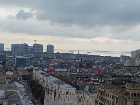 2 otaqlı yeni tikili - Nəriman Nərimanov m. - 87 m²