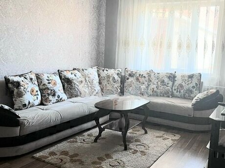 Elan №6031568 - Bakı, Yeni Günəşli q., 2 otaqlı, 60 m², 8/9 mərtəbə