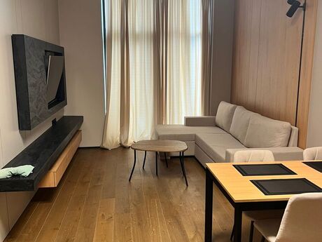 2-комн. новостройка - пос. Sea Breeze - 60 м²