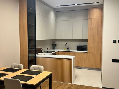 2-комн. новостройка - пос. Sea Breeze - 60 м²