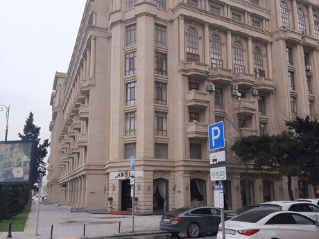 Объявление №5951206 - Баку, м. Нариман Нариманов, 5-комн., 190 м², 7/8 этаж