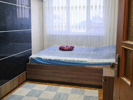 3 otaqlı köhnə tikili - Nəsimi r. - 85 m²