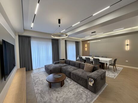 5-room apartment, 195 m², Ağ şəhər: 1 200 000 ₼ 2
