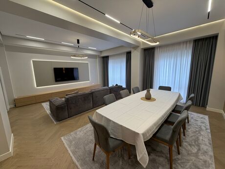 5-room apartment, 195 m², Ağ şəhər: 1 200 000 ₼ 3