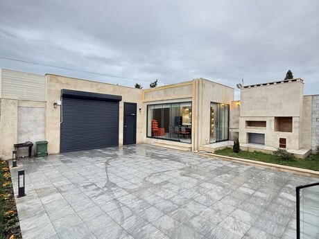 4 otaqlı həyət evi, 180 m², Mərdəkan: 530 000 ₼ 5