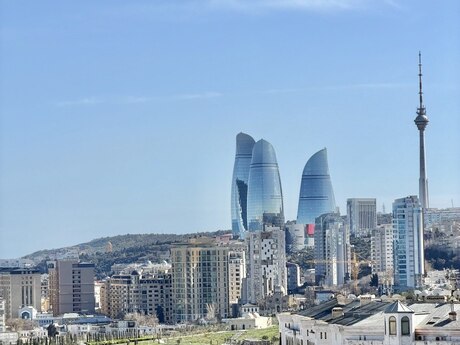 4-комн. новостройка - м. Низами - 191 м²