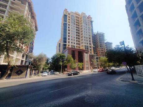 3 otaqlı yeni tikili - 28 May m. - 113 m²