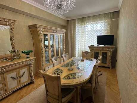 Elan №6031923 - Bakı, İnşaatçılar m., 4 otaqlı, 120 m², 17/19 mərtəbə