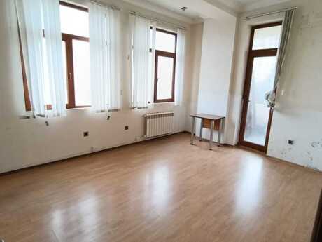 4 otaqlı yeni tikili - Nərimanov r. - 124 m²