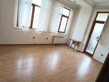 4 otaqlı yeni tikili - Nərimanov r. - 124 m²