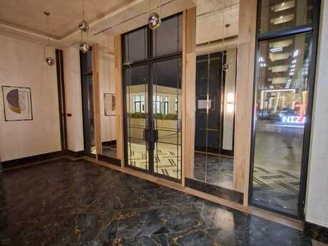 2 otaqlı yeni tikili - Nizami m. - 60 m²