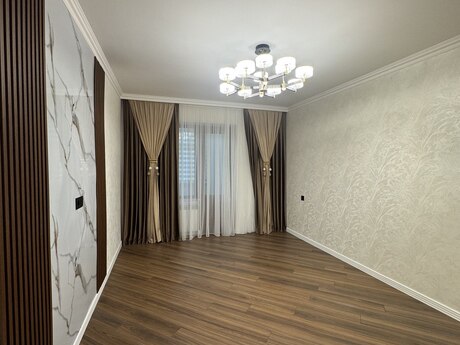 2 otaqlı köhnə tikili - Nərimanov r. - 65 m²