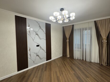 2 otaqlı köhnə tikili - Nərimanov r. - 65 m²