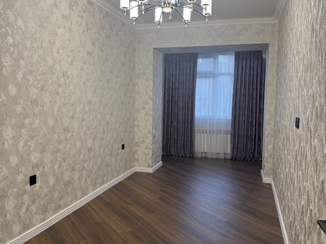 2 otaqlı köhnə tikili - Nərimanov r. - 65 m²