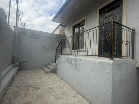 5 otaqlı həyət evi/bağ evi - Mehdiabad q. - 100 m²