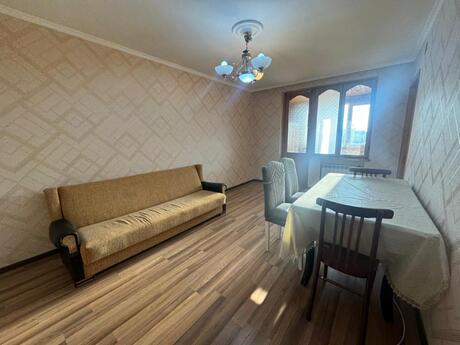 2 otaqlı köhnə tikili - Qara Qarayev m. - 55 m²