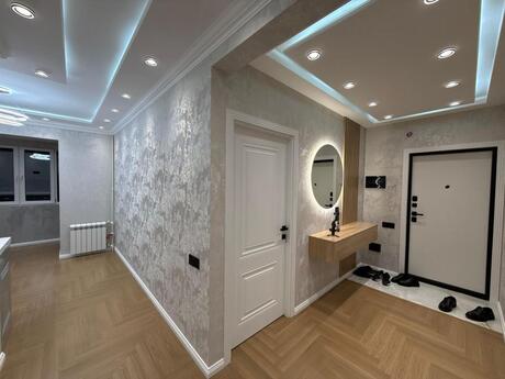 3 otaqlı köhnə tikili - Xalqlar Dostluğu m. - 80 m²