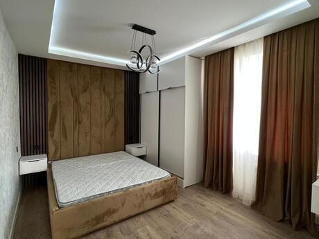2-комн. вторичка - м. Ахмедлы - 65 м²