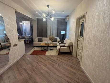 3-комн. новостройка - м. Гянджлик - 70 м²