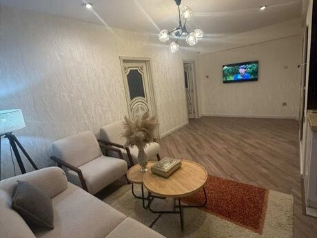 3-комн. новостройка - м. Гянджлик - 70 м²