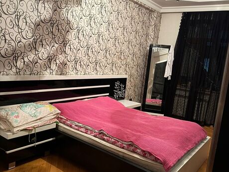 4 otaqlı yeni tikili - Nəriman Nərimanov m. - 180 m²