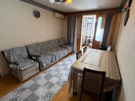 3 otaqlı köhnə tikili - Nərimanov r. - 56 m²