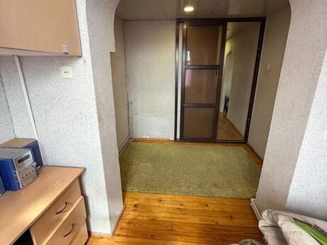 3 otaqlı köhnə tikili - Nərimanov r. - 56 m²