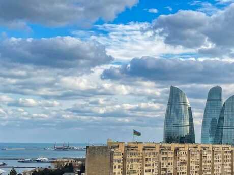 Elan №6032043 - Bakı, Elmlər Akademiyası m., 3 otaqlı, 160 m², 10/16 mərtəbə