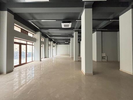 Obyekt - Ağ şəhər q. - 480 m²
