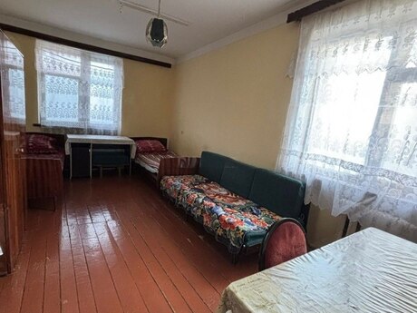 1 otaqlı köhnə tikili - Həzi Aslanov m. - 40 m²