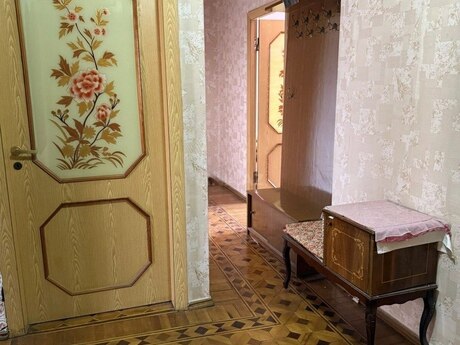 5 otaqlı köhnə tikili - Xalqlar Dostluğu m. - 125 m²