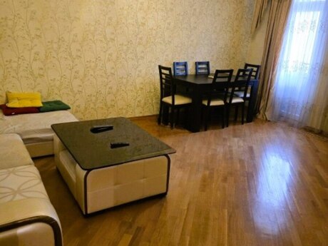 Elan №6032083 - Bakı, Nizami m., 3 otaqlı, 135 m², 10/16 mərtəbə