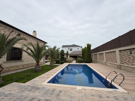5 otaqlı həyət evi, 250 m², Sea Breeze: 650 000 ₼ 5