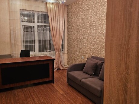 Объявление №6032118 - Баку, пос. Бадамдар, 3-комн., 110 м², 11/18 этаж