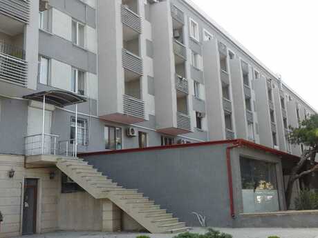 Объявление №6032109 - Баку, пос. Ясамал, 1-комн., 35 м², 3/5 этаж