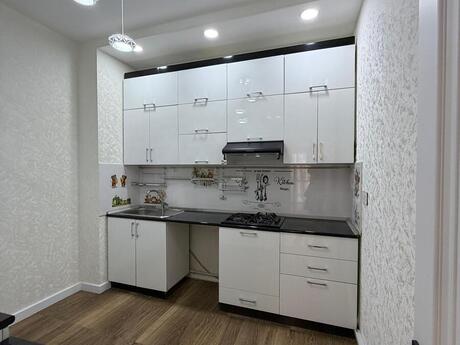 3-комн. новостройка - м. Ази Асланов - 106 м²