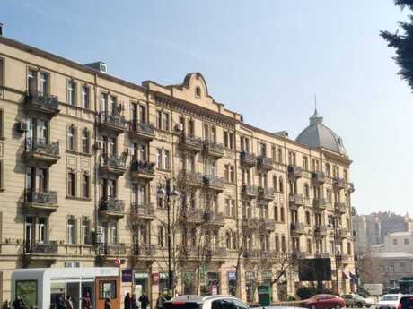 2 otaqlı köhnə tikili - Nizami m. - 70 m²