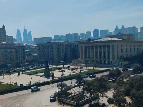 2 otaqlı köhnə tikili - Nizami m. - 70 m²