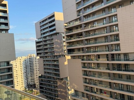 Объявление №6032126 - Баку, м. 8 ноября, 2-комн., 66 м², 19/27 этаж