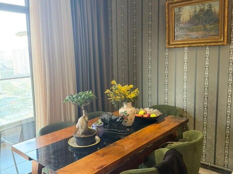 2 otaqlı yeni tikili - 8 Noyabr m. - 66 m²